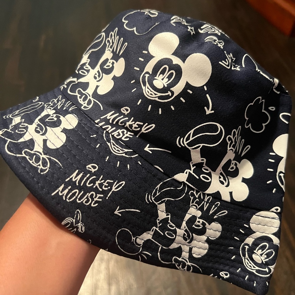 Mickey Mouse Bucket Hat